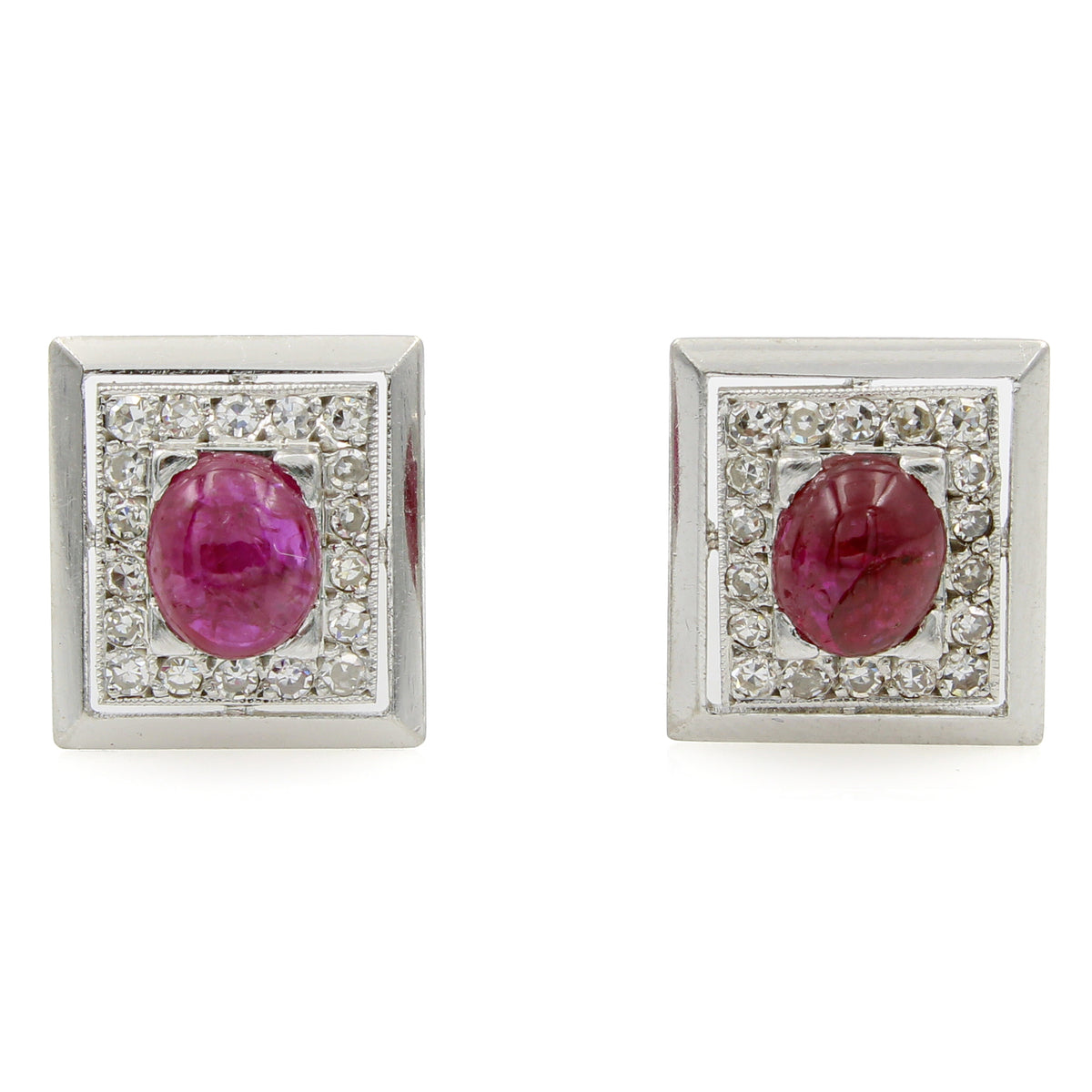 Reserved for Terri offers Ruby and gold cufflinks