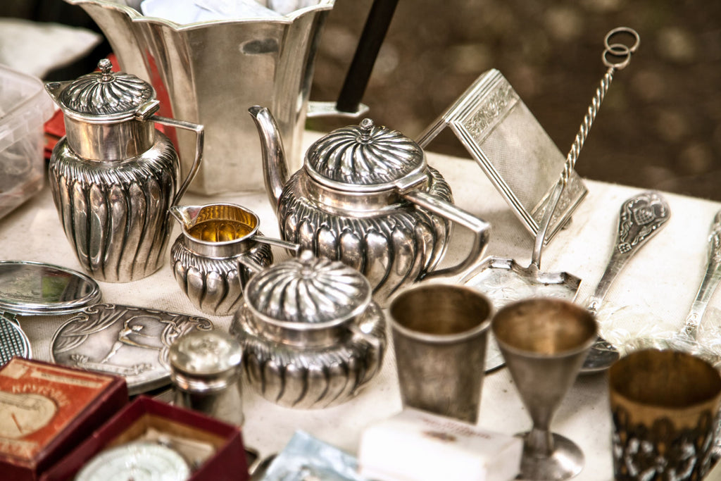 Everything You Need to Know When Selling Silver