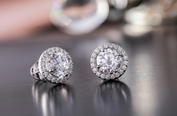 The Timeless Appeal of Diamond Earrings