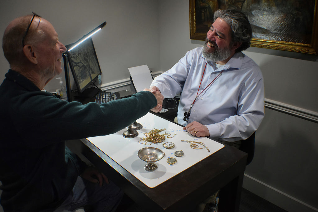 How Selling with National Rarities Works | St. Louis, MO