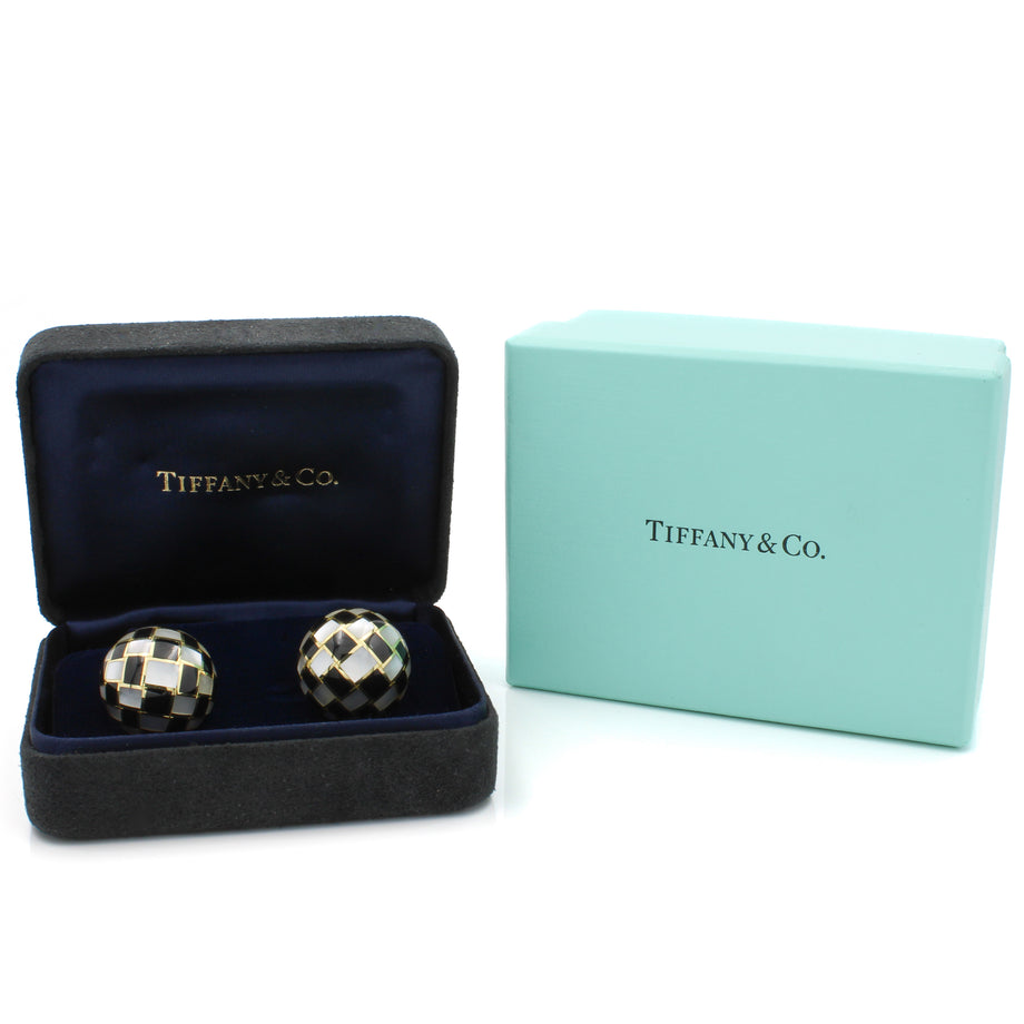 Tiffany & Co. Earring high quality Box